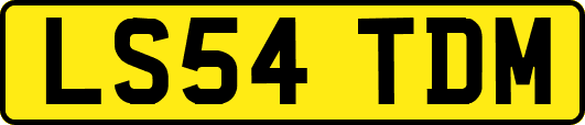 LS54TDM
