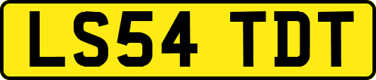 LS54TDT