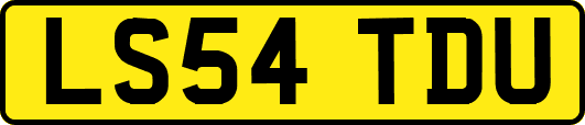 LS54TDU