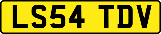 LS54TDV