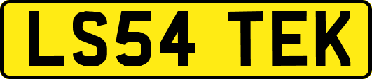 LS54TEK