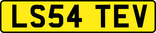 LS54TEV