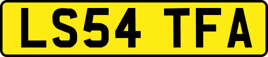 LS54TFA