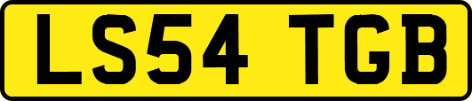 LS54TGB