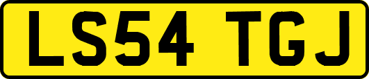 LS54TGJ