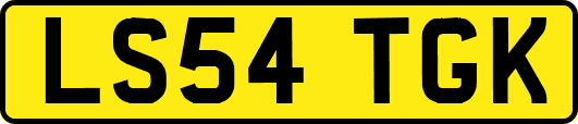 LS54TGK