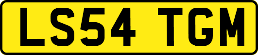 LS54TGM