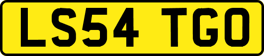 LS54TGO