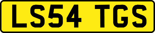 LS54TGS