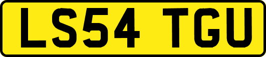 LS54TGU