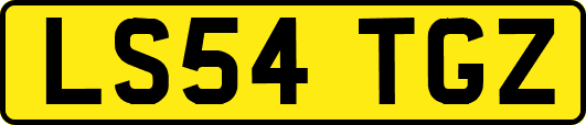 LS54TGZ