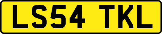 LS54TKL