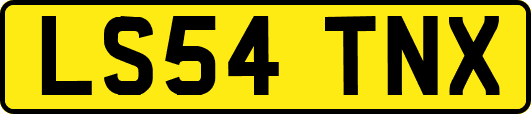 LS54TNX