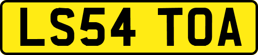 LS54TOA