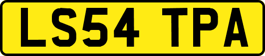 LS54TPA