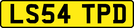 LS54TPD