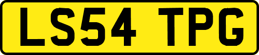 LS54TPG