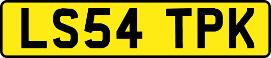 LS54TPK