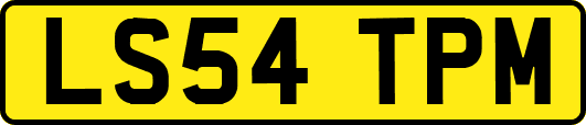 LS54TPM
