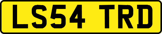 LS54TRD