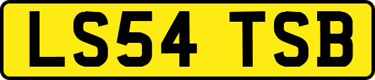LS54TSB