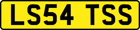 LS54TSS