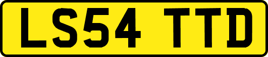 LS54TTD