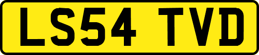 LS54TVD