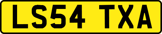 LS54TXA