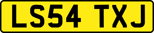 LS54TXJ