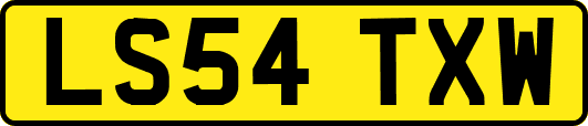 LS54TXW
