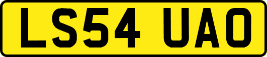 LS54UAO