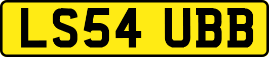 LS54UBB