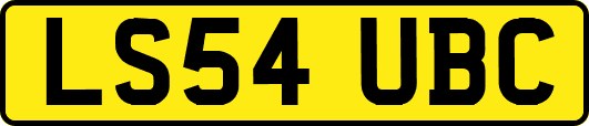 LS54UBC