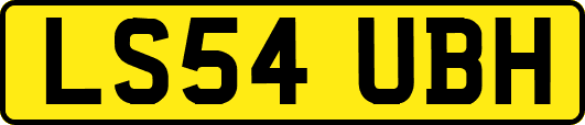 LS54UBH