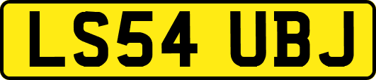 LS54UBJ