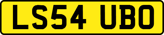 LS54UBO
