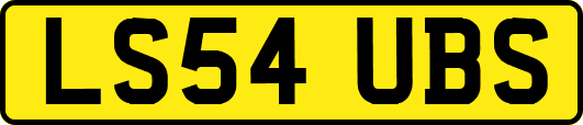 LS54UBS
