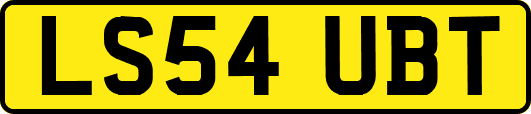 LS54UBT