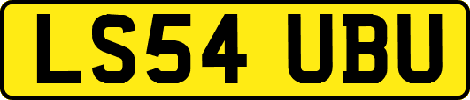 LS54UBU