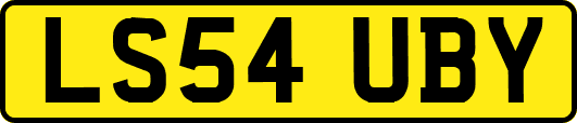 LS54UBY