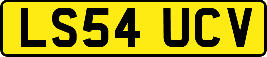 LS54UCV
