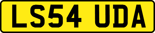 LS54UDA