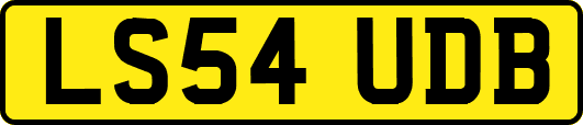 LS54UDB