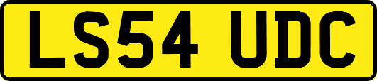 LS54UDC