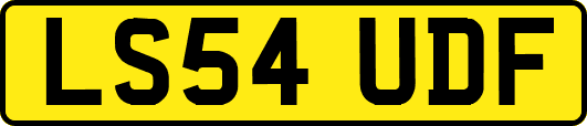 LS54UDF