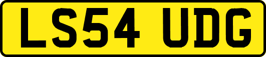 LS54UDG