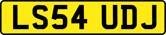 LS54UDJ