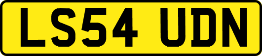 LS54UDN
