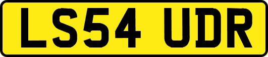 LS54UDR